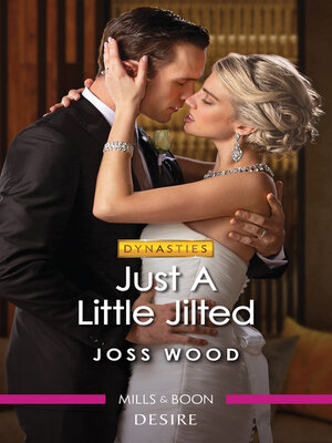 cover image of Just a Little Jilted